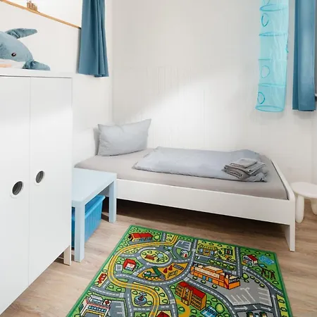 Backbord Apartment Norderney